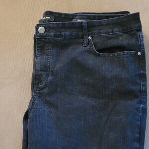 Plus size jeans